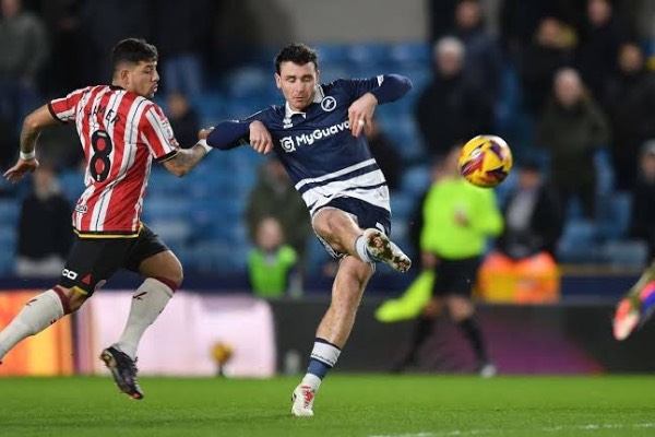 sheff utd vs Millwall