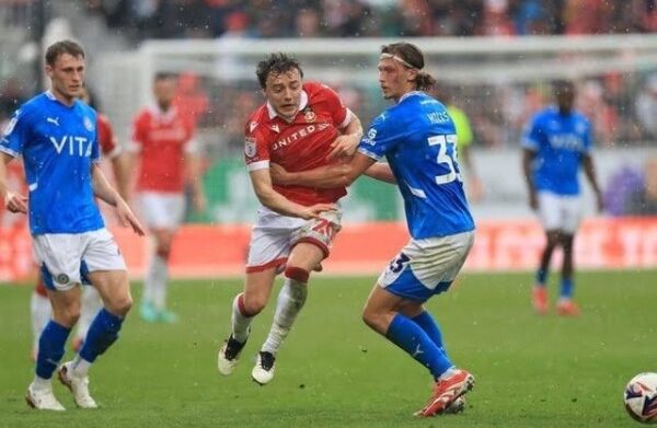 wrexham vs sheffield united