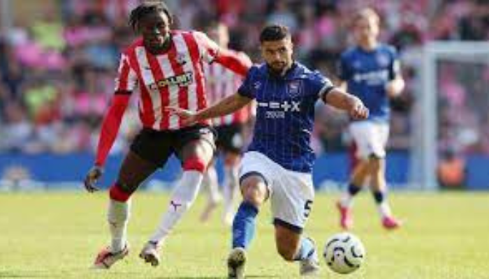 Ipswich held to draw by Southampton as winless run continues