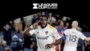 la galaxy