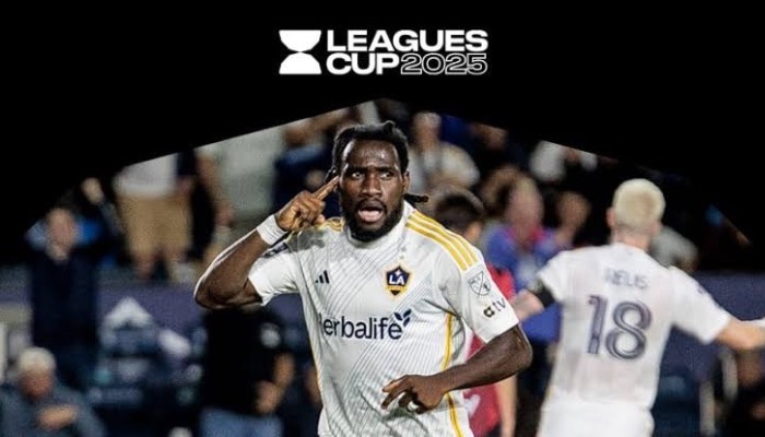 la galaxy