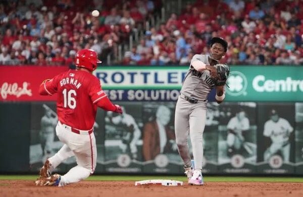 new york yankees vs st louis cardinals