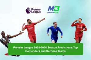 premier league 2025-2026 season predictions