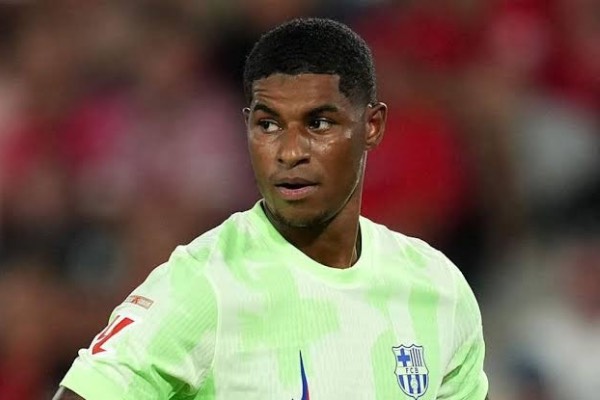 rashford cleared to play against mallorca