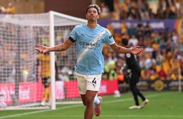 reijdner shines in man city debut