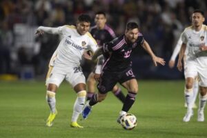 soccer prediction today inter miami vs la galaxy