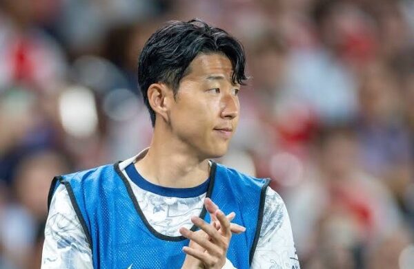 Son heung min