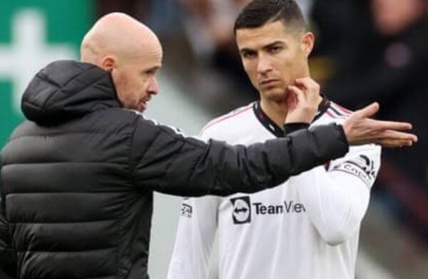 ten-hag-defends-ronaldo-and-criticizes-man-utd