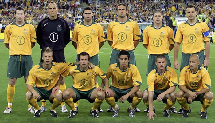 New Golden Generation of Australian Talent Emerging Abroad