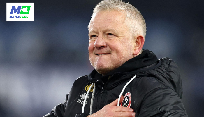 Chris Wilder back in Sheffield United dugout after Selles dismissal