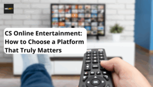 online entertainment