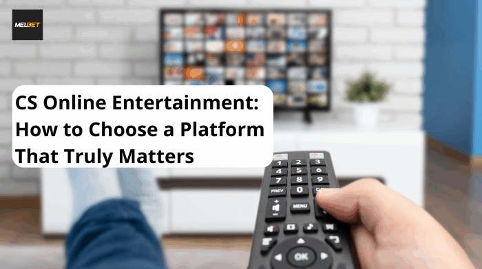 online entertainment