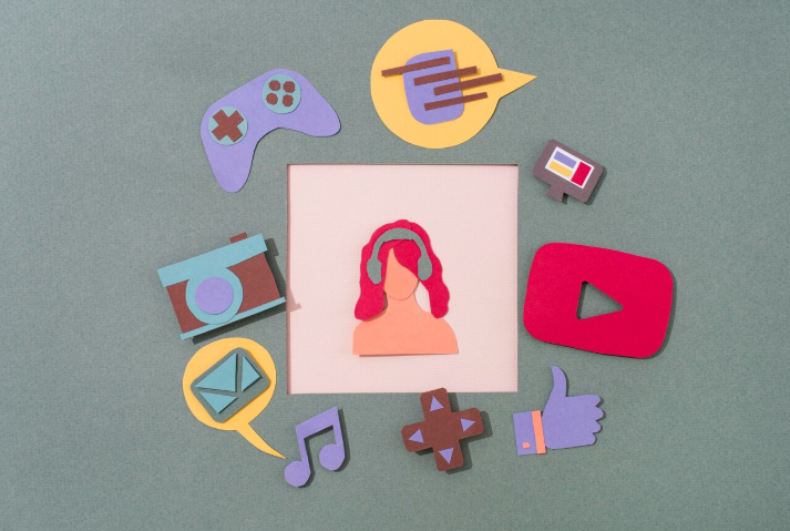 types of online entertainment platforms