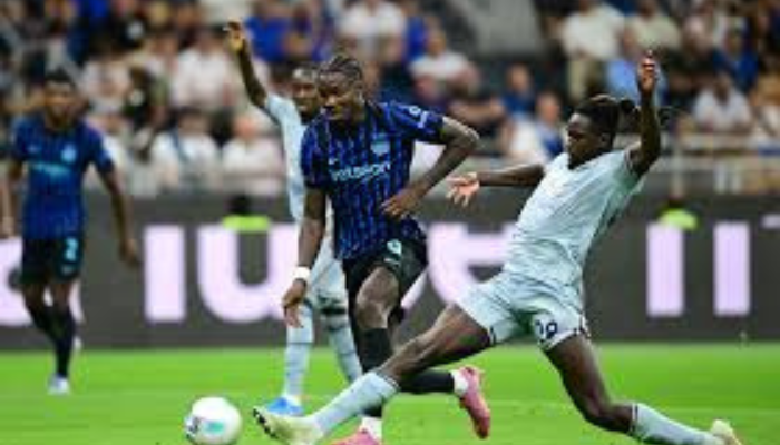 Atta Seals Historic Win as Udinese Stun Inter at San Siro