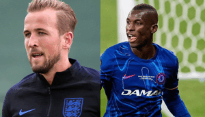 harry kane