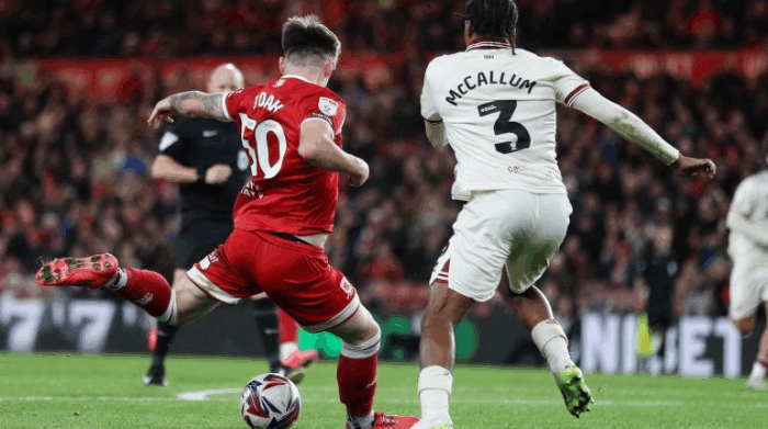 middlesbrough vs sheffield united.