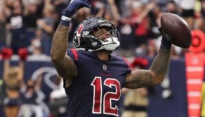nico collins