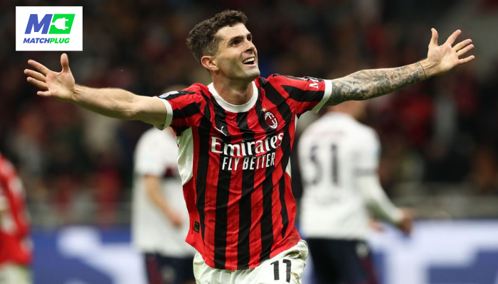 pulisic
