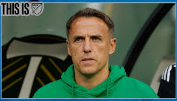 Phil Neville brings Sir Alex Ferguson mindset to Portland Timbers