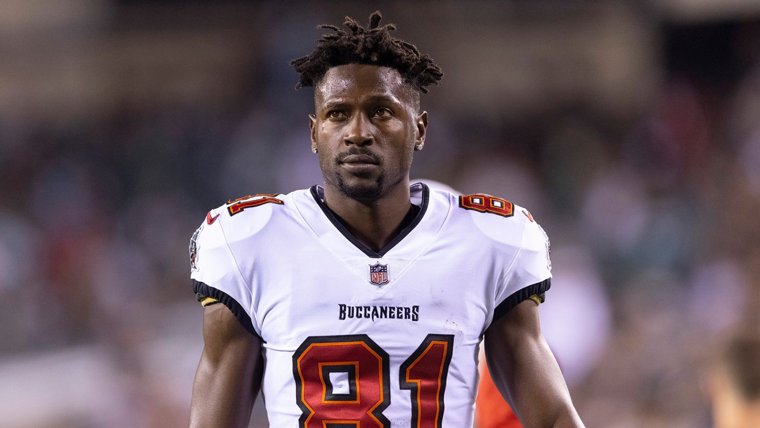 Ex-NFL WR Antonio Brown arrested in Dubai on attempted murder charge