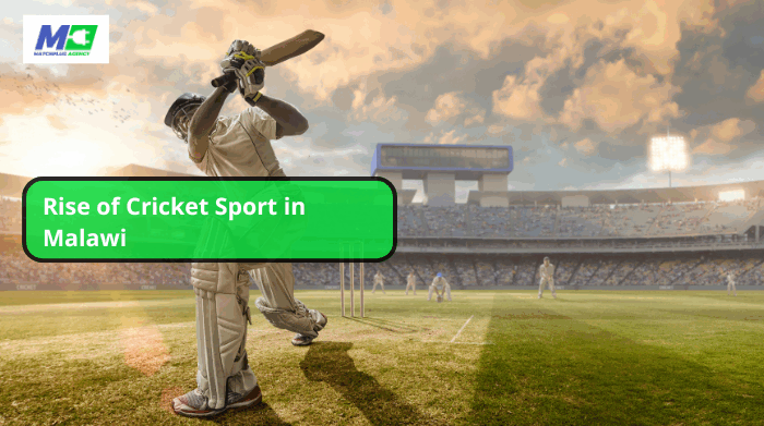 rise of cricket sport in malawi