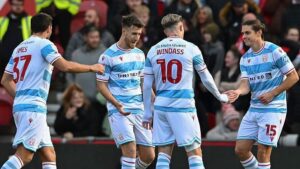 wrexham vs swansea city