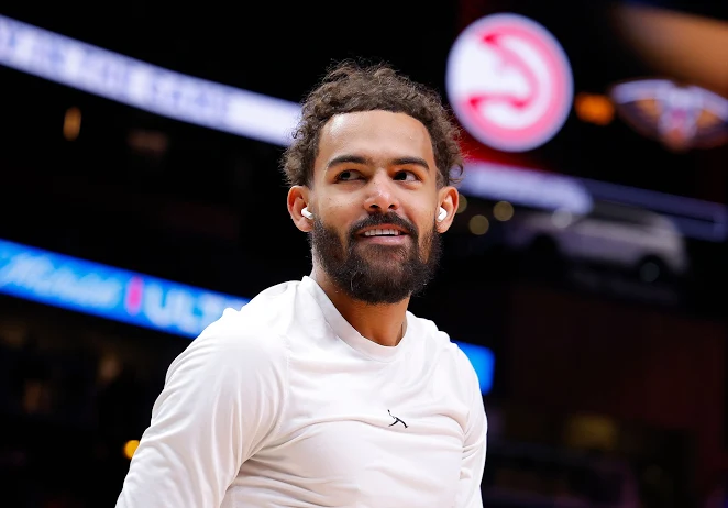 Trae Young Out Indefinitely for Wizards With Multiple Injuries