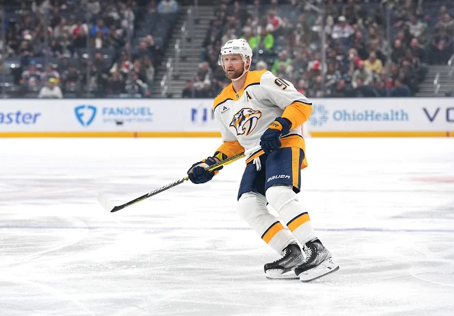 Steven Stamkos Fueling Predators' Playoff Push With Goal-Scoring Resurgence