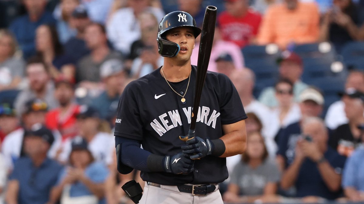 Yankees Send Outfield Prospect Jones to Triple-A Despite Strong Spring
