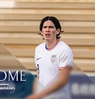 New England Revolution Acquire Forward Marcos Zambrano on Loan From Real Salt Lake