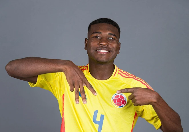 Red Bull New York Acquire Colombian Defender Julian Bazan