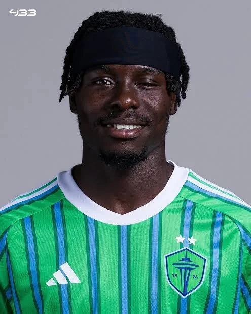Colorado Rapids Acquire Winger Georgi Minoungou From Seattle Sounders
