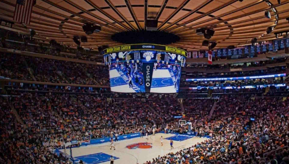 The most impressive basketball venues from all across the world